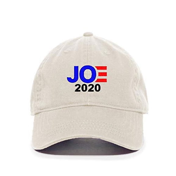 Joe Biden 2020 President Election Campaign Baseball Cap Embroidered Cotton Adjustable Dad Hat