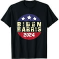 Joe Biden 2024 Shirt ReElect Biden Harris Biden President TShirt