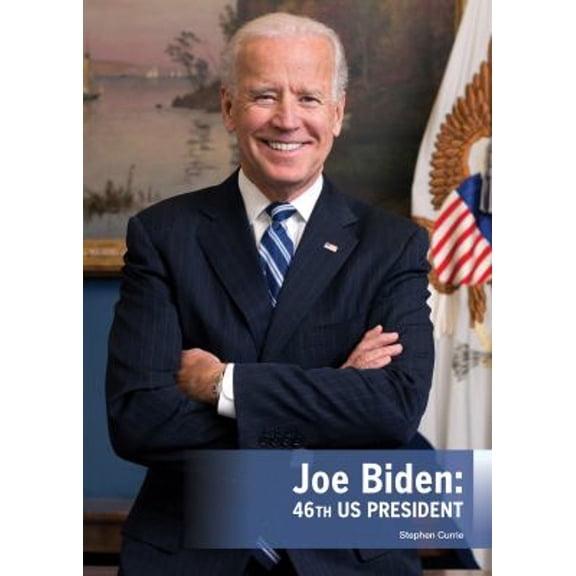 Pre-Owned Joe Biden: 46th Us President (Hardcover) 1678200840 9781678200848