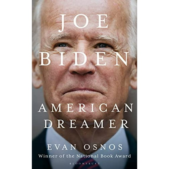 Pre-Owned JOE BIDEN : AMERICAN DREAMER (Paperback) 152663516X 9781526635167