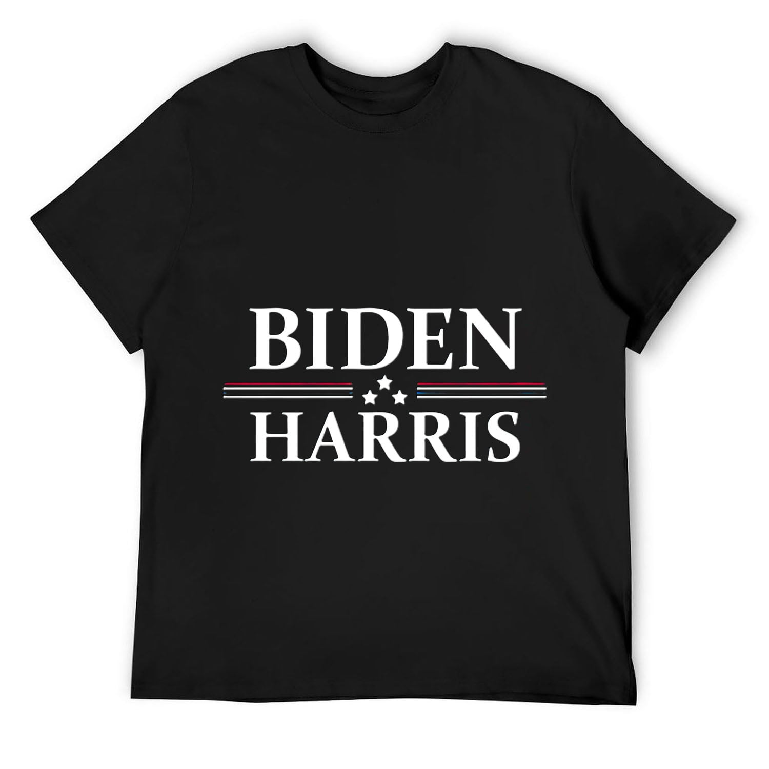 Joe Biden Kamala Harris 2025 Election Democrat Liberal Vote Short