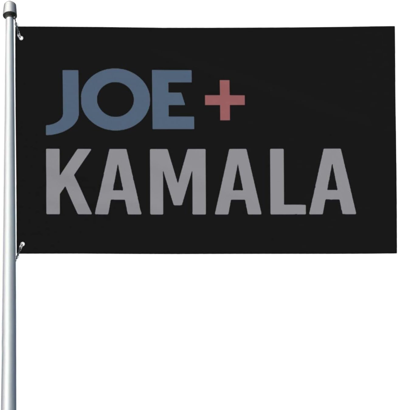 Joe Biden Kamala Harris 2024 President ReElection 2nd Term Flag 3X5