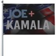 Joe Biden Kamala Harris Build Back Better 2024 Election Campaign Flag