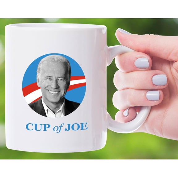Joe Biden Mug Gift Cup Of Joe Biden Biden 2020