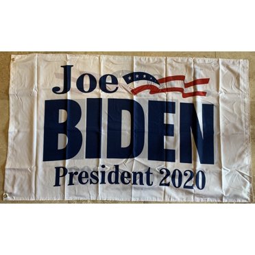 BIDEN HARRIS 2024 Advertising Vinyl Banner / Flag Sign – USA Political Election