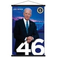 thumbnail image 1 of Joe Biden - President Wall Poster with Magnetic Frame, 22.375" x 34", 1 of 3