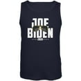 thumbnail image 1 of Joe Biden Sunglasses Minimalist 2020 Election Mens Tank Top Navy LG, 1 of 1