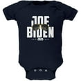 thumbnail image 1 of Joe Biden Sunglasses Minimalist 2020 Election Soft Baby One Piece Navy 12-18 M, 1 of 1