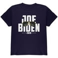 thumbnail image 1 of Joe Biden Sunglasses Minimalist 2020 Election Youth T Shirt Navy Youth X-SM, 1 of 1
