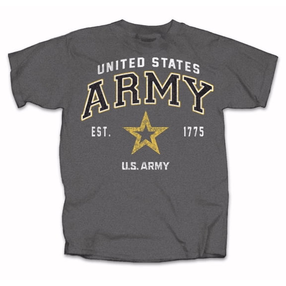 Joe Blow ARMY Graphite Adult Unisex T-shirt