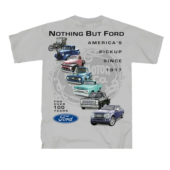 Nothing But Ford Pickups Collection Short Sleeve T-Shirt