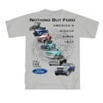 thumbnail image 1 of Nothing But Ford Pickups Collection Short Sleeve T-Shirt, 1 of 4