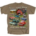 thumbnail image 1 of Joe Blow Tees Pickers Paradise Theres Always Room for More Short Sleeve T-shirt-Brown-large, 1 of 2