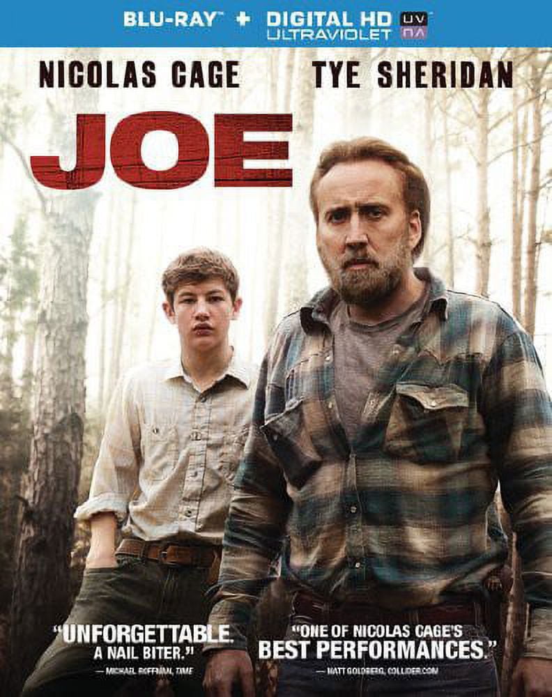 Joe (Blu-ray) - Walmart.com