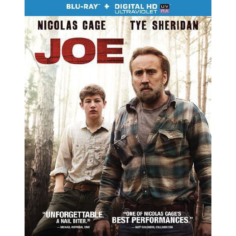 Joe (Blu-ray) - Walmart.com