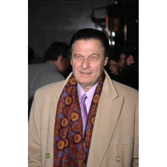 Joe Bologna At Actor"S Fund Lee Strasberg'S 100Th Birthday Ny 2112002 By Cj Contino Celebrity