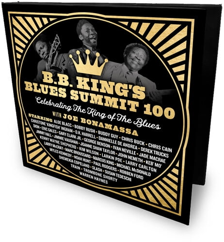 Joe Bonamassa - B.B. King's Blues Summit 100 - 2 CD