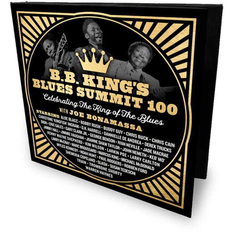 Ktba Records, Music & Performance CD, Joe Bonamassa B.B. King's