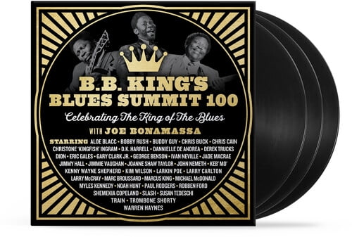 Joe Bonamassa - B.B. King's Blues Summit 100 - Vinyl (3 LP)