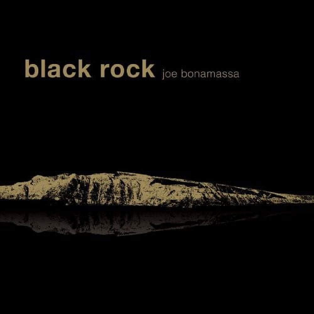 Buy Joe Bonamassa - Black Rock [CD] Online Singapore | Ubuy