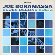 Joe Bonamassa - Blues Deluxe Vol. 2 - Music & Performance - CD