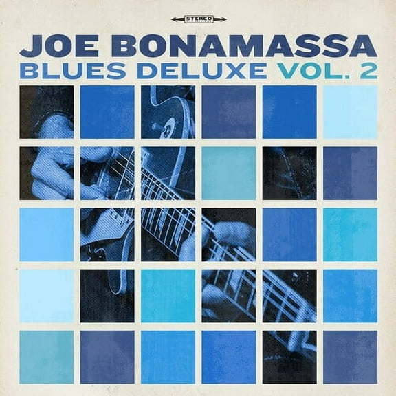 Joe Bonamassa - Blues Deluxe Vol. 2 - Music & Performance - CD