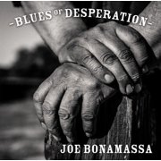 Joe Bonamassa - Blues of Desperation - Music & Performance - Vinyl