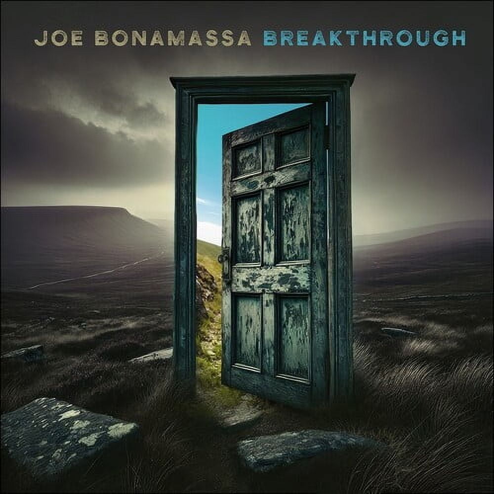Joe Bonamassa - Breakthrough - Music & Performance - CD