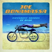Joe Bonamassa - Different Shades of Blue - Music & Performance - CD
