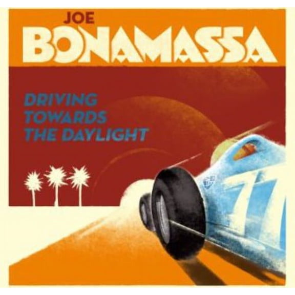 Joe Bonamassa - Driving Towards the Daylight - Music & Performance - CD