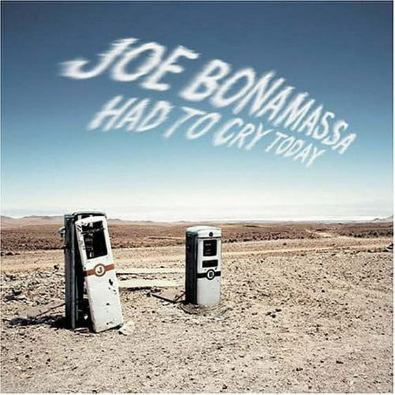 Joe Bonamassa - Had to Cry Today - Music & Performance - CD