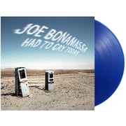 Joe Bonamassa Had to Cry Today Vinyl Record 12 Album Coloured Vinyl Limited Edition