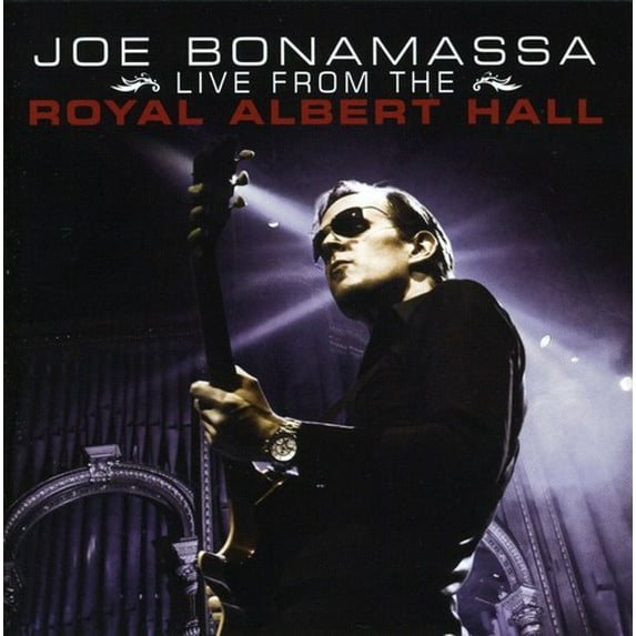 Joe Bonamassa - Joe Bonamassa Live From The Royal Albert Hall - Music & Performance - CD