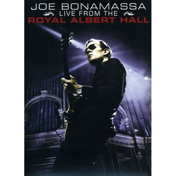Joe Bonamassa: Live From the Royal Albert Hall (DVD), J&R Adventures, Music & Performance