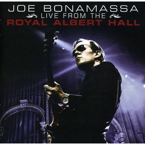 Joe Bonamassa - Live from the Royal Albert Hall - Music & Performance - CD