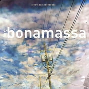 Joe Bonamassa - New Day Yesterday - Music & Performance - CD