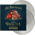 thumbnail image 1 of Joe Bonamassa - Now Serving: Royal Tea Live From The Ryman [Clear Vinyl], 1 of 1