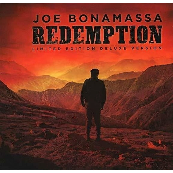 Joe Bonamassa - Redemption - Music & Performance - CD