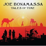 Joe Bonamassa - Tales Of Time [CD/DVD] - Music & Performance - CD