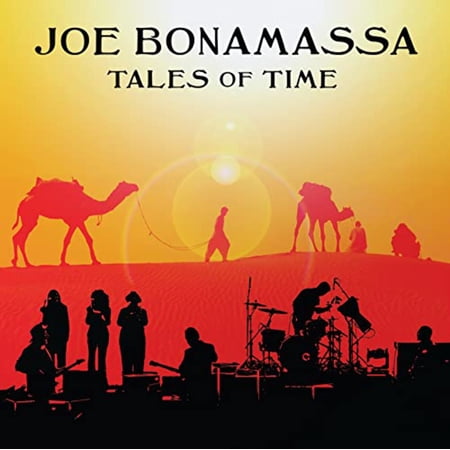 Joe Bonamassa - Tales Of Time [CD/DVD] - Music & Performance - CD