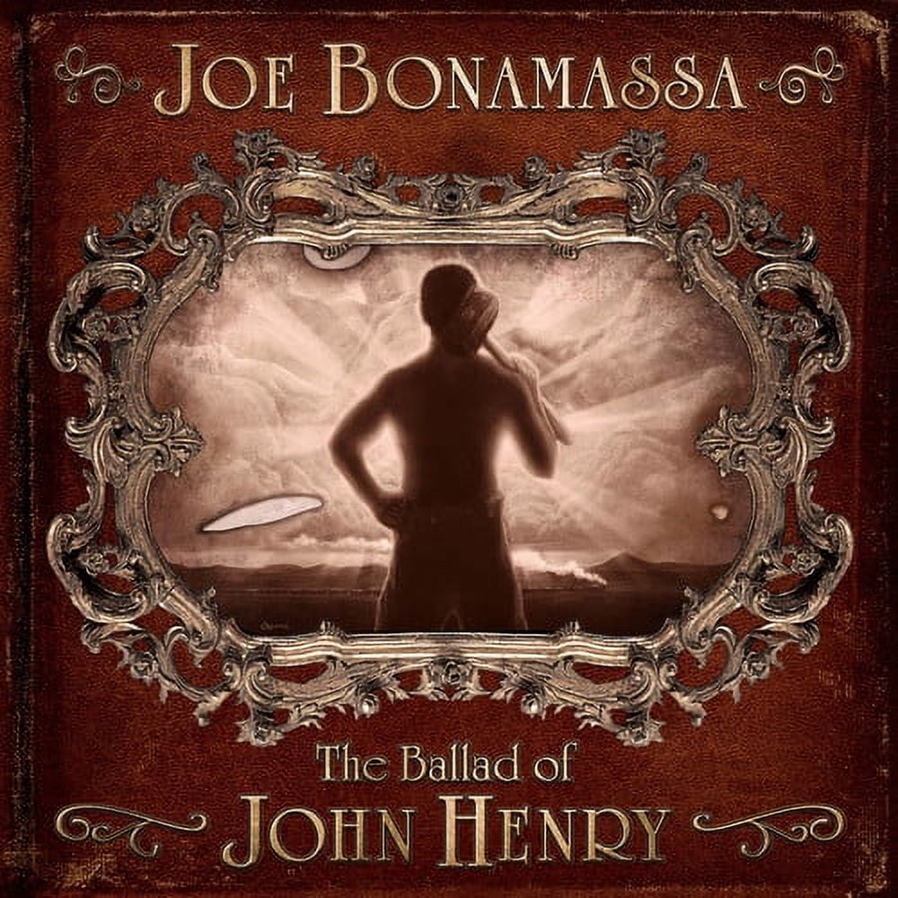 Joe Bonamassa - The Ballad Of John Henry - Music & Performance - Vinyl