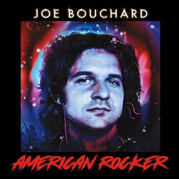 Joe Bouchard - American Rocker - Music & Performance - CD
