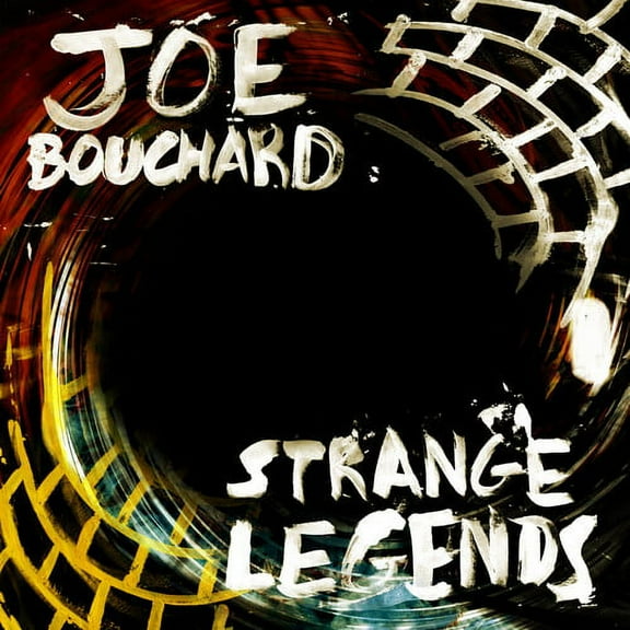 Joe Bouchard - Strange Legends - Music & Performance - CD