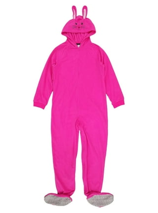 Pink Bunny Onesie