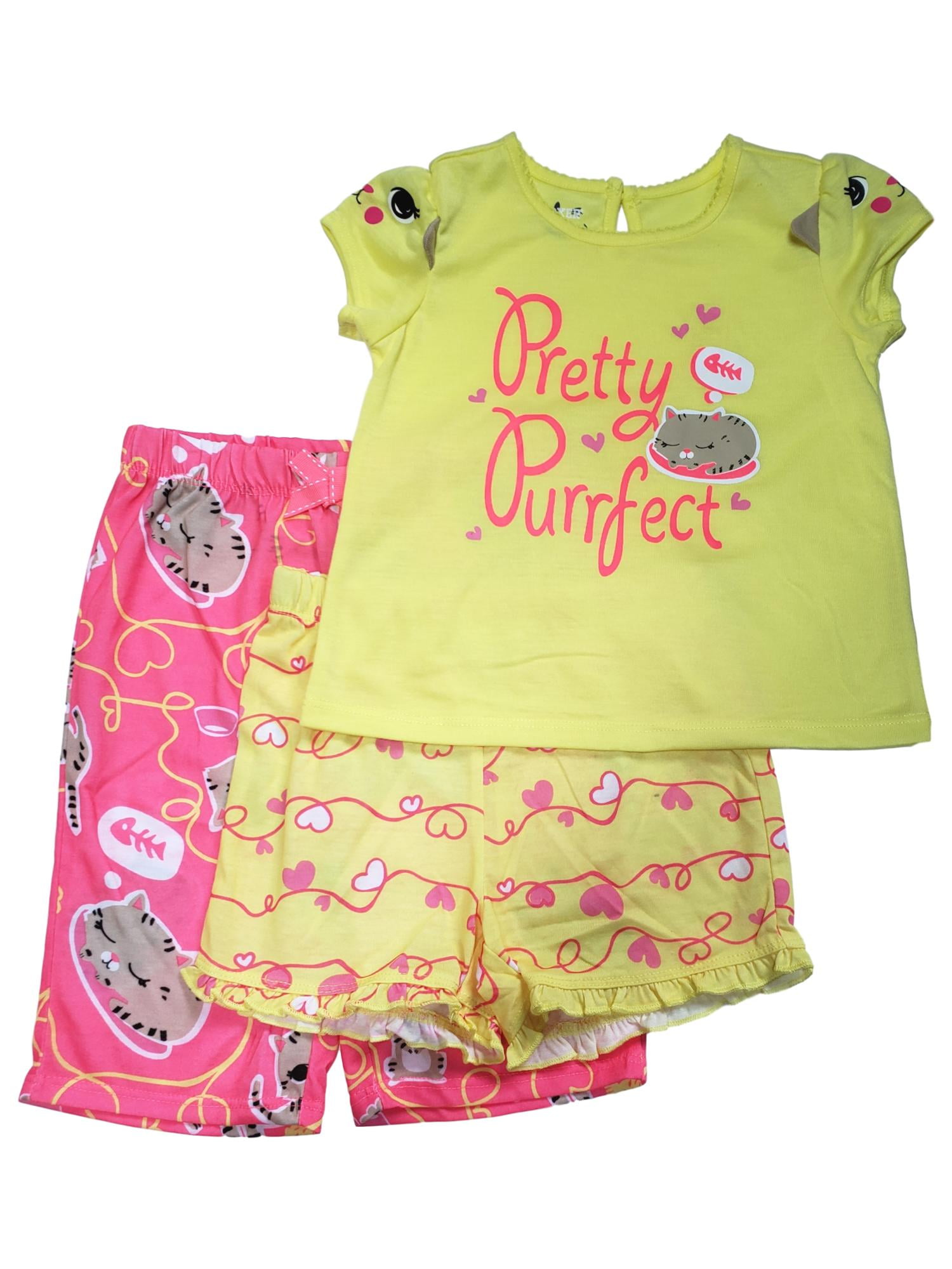 INEXTENSO Lot de 2 pyjamas velours bébé fille pas cher INEXTENSO Lot de 2 pyjamas velours bébé fille pas cher