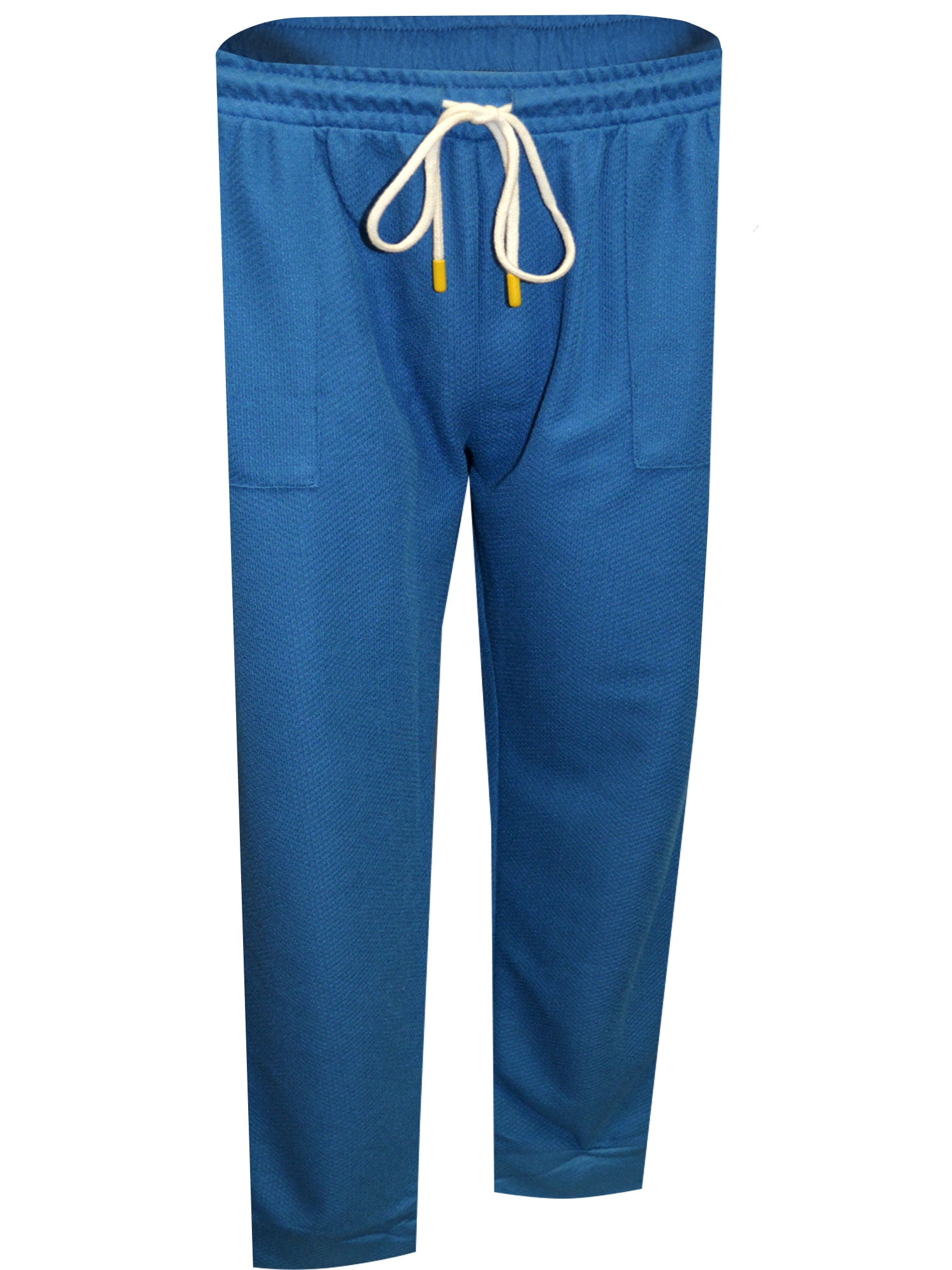 Joe Boxer Men's Joe Boxer Loungewear Mini Ombre Licky Blue Waffle
