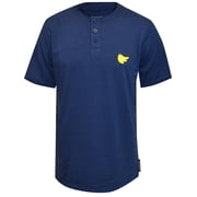 Joe Boxer Mens Joe Boxer Loungewear Bananas Short Sleeve Henley Small
