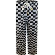 Mens Joe Boxer Loungewear Checkerboard Melting Licky Loungepants (Small)