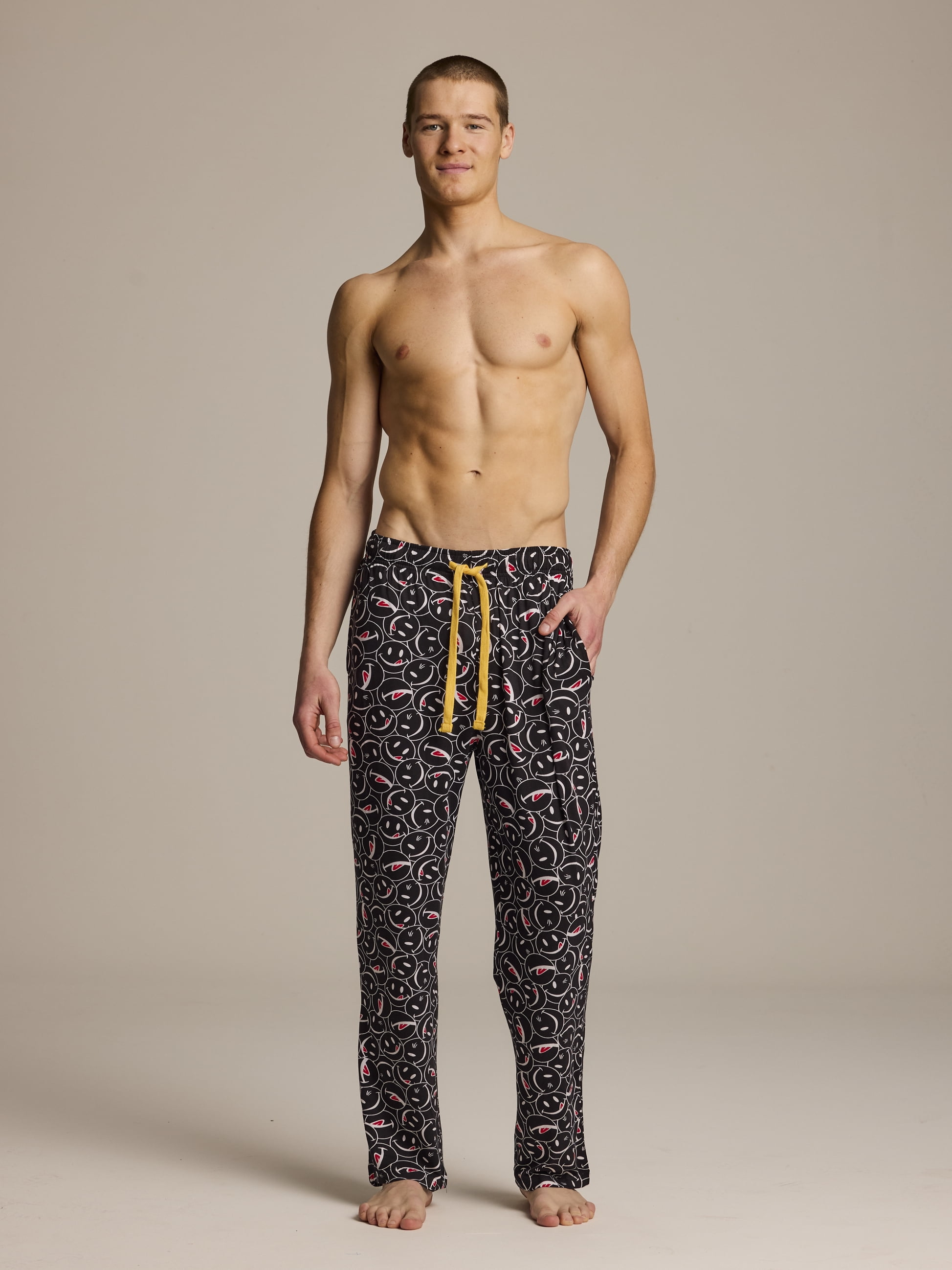 Joe boxer smiley face pajamas sale