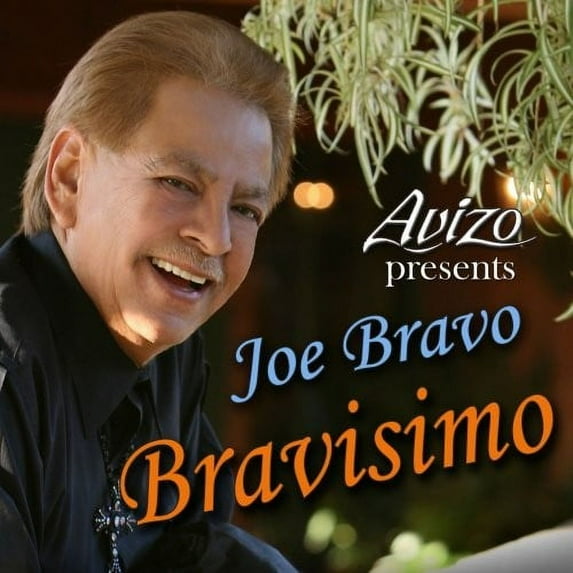 Joe Bravo - Bravisimo - Music & Performance - CD